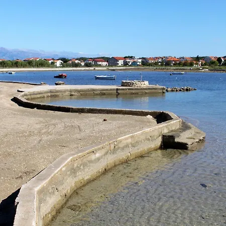 아파트 With Parking Space Privlaka, Zadar - 24002 프리블라카