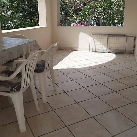 Appartement With Parking Space Privlaka, Zadar - 24002 *