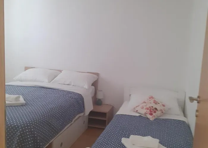 With Parking Space Privlaka, Zadar - 24002 Apartment *