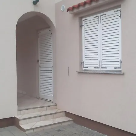 Apartamento With Parking Space Privlaka, Zadar - 24002 *