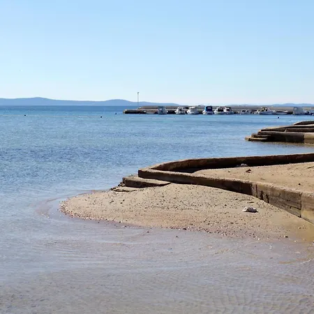 Daire With Parking Space Privlaka, Zadar - 24002 *