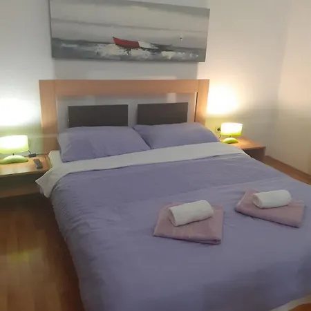 Apartmán With Parking Space Privlaka, Zadar - 24002