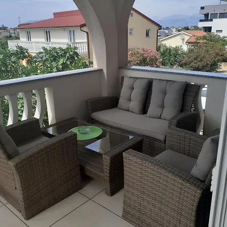 With Parking Space Privlaka, Zadar - 24002 Apartamento Privlaka (Zadar)