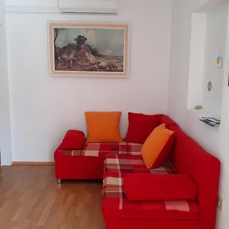 Apartamento With Parking Space Privlaka, Zadar - 24002 *